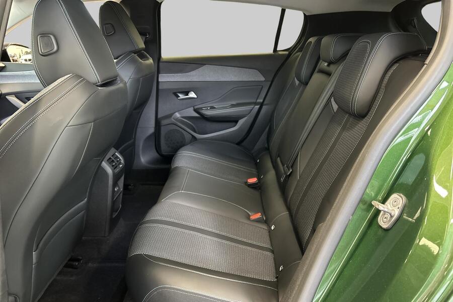 Peugeot 308 vaihtoauto