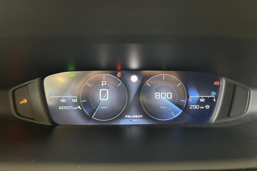 Peugeot 308 vaihtoauto