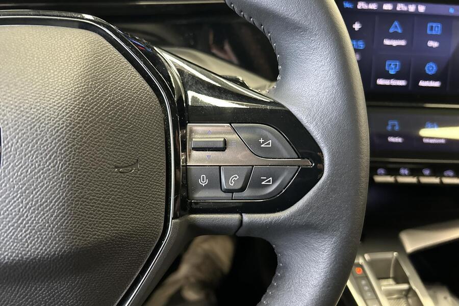 Peugeot 308 vaihtoauto