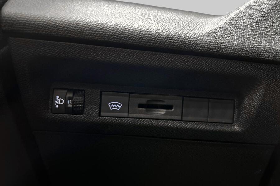 Peugeot 308 vaihtoauto
