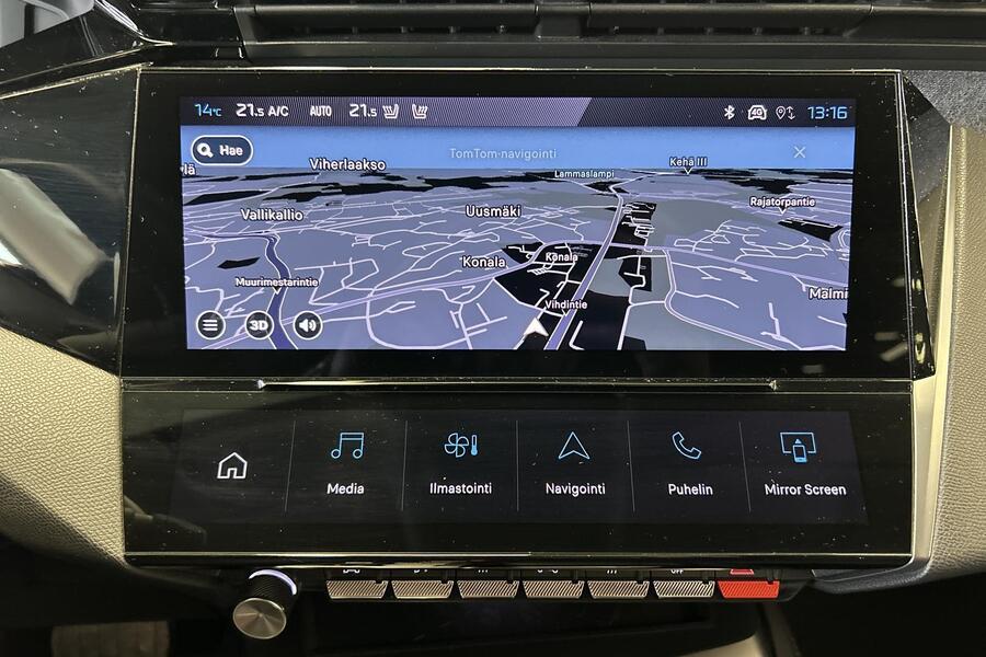 Peugeot 308 vaihtoauto