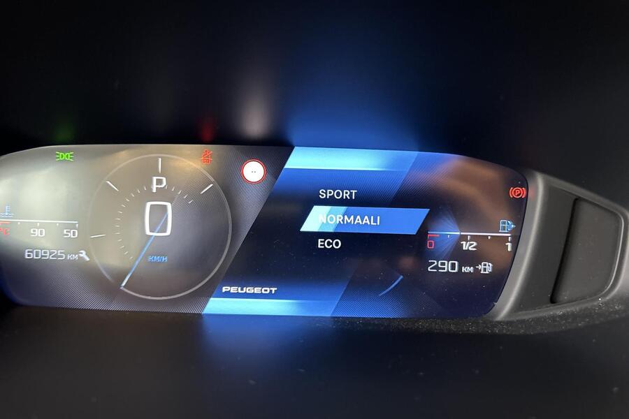 Peugeot 308 vaihtoauto