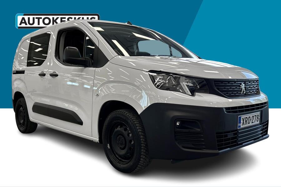 Peugeot e-Partner vaihtoauto