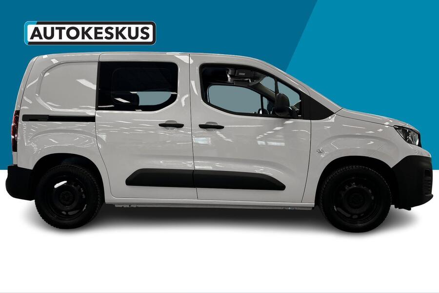 Peugeot e-Partner vaihtoauto