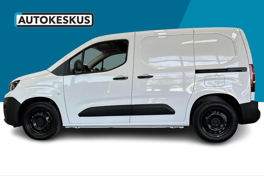 Peugeot e-Partner vaihtoauto