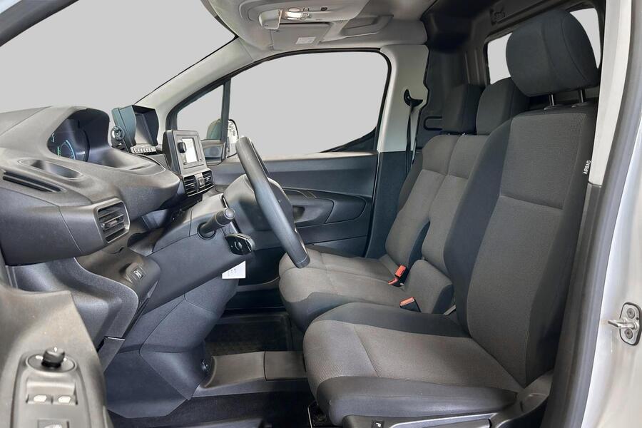 Peugeot e-Partner vaihtoauto