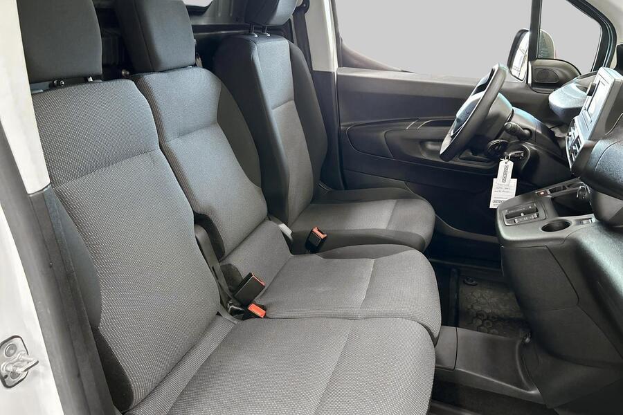 Peugeot e-Partner vaihtoauto