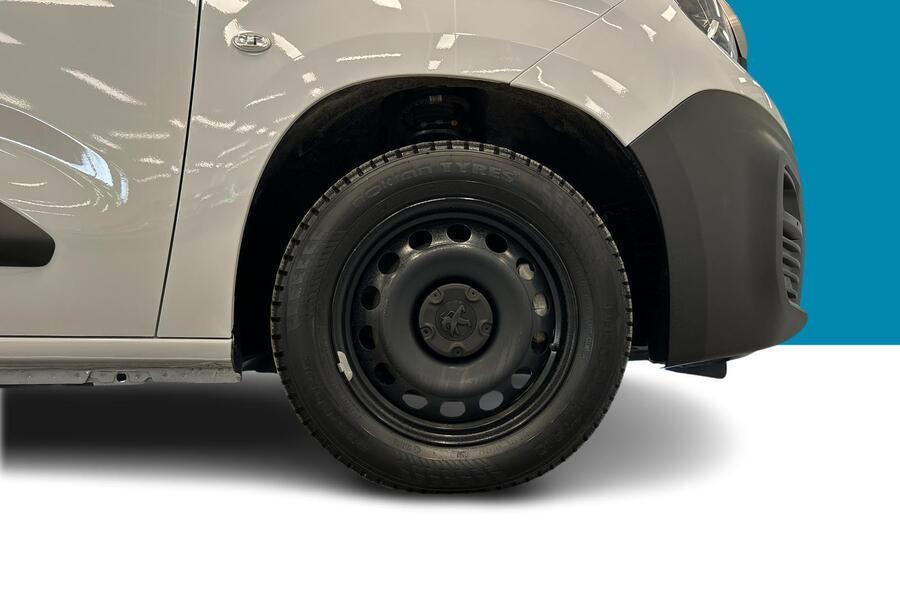 Peugeot e-Partner vaihtoauto