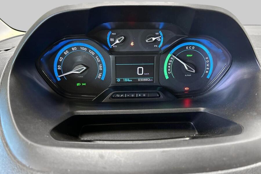 Peugeot e-Partner vaihtoauto