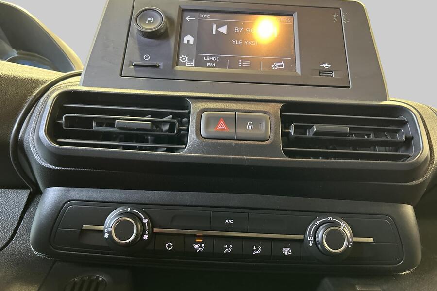 Peugeot e-Partner vaihtoauto