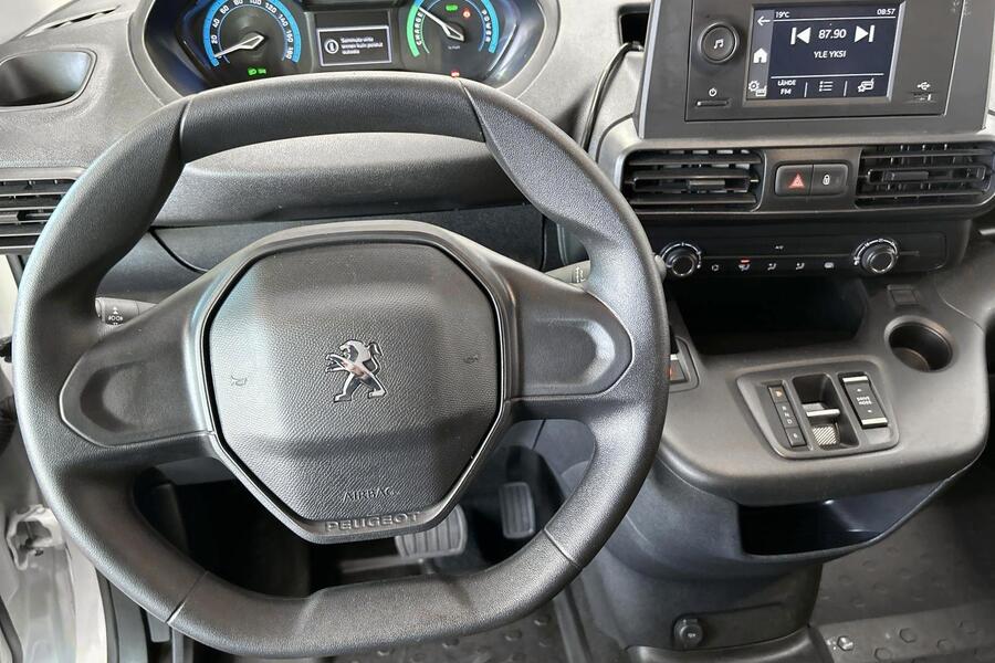 Peugeot e-Partner vaihtoauto