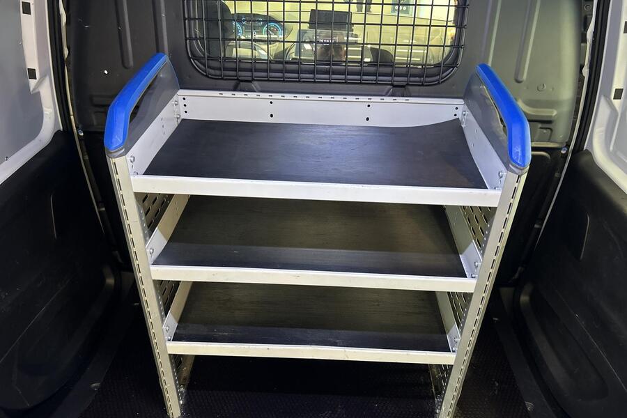 Peugeot e-Partner vaihtoauto