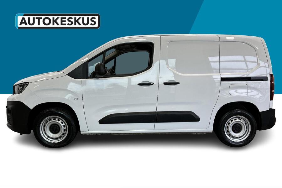 Peugeot Partner vaihtoauto