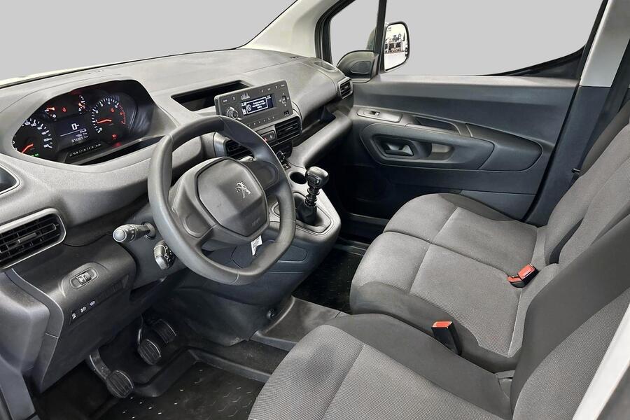 Peugeot Partner vaihtoauto