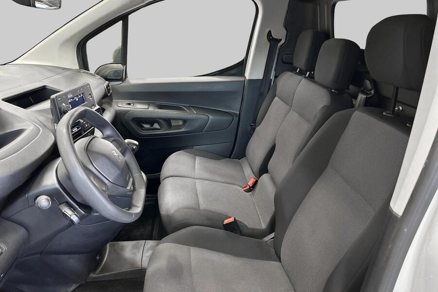 Peugeot Partner vaihtoauto