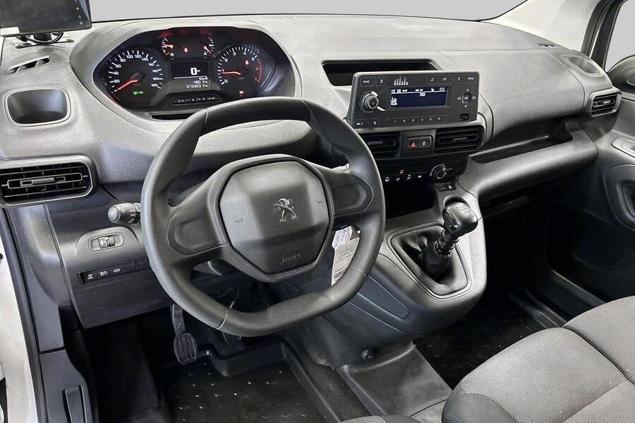 Peugeot Partner vaihtoauto