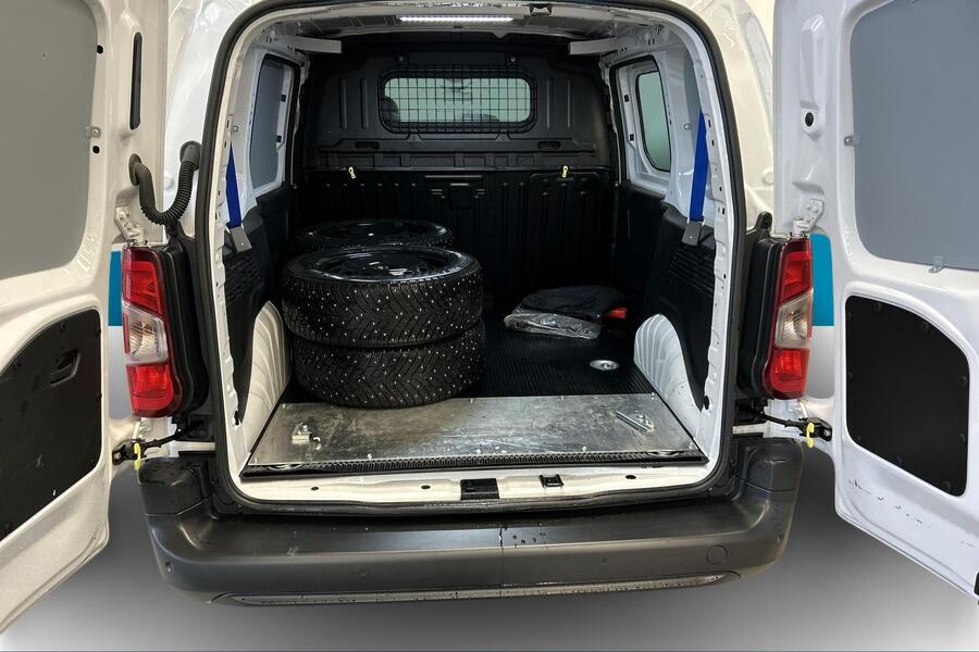 Peugeot Partner vaihtoauto