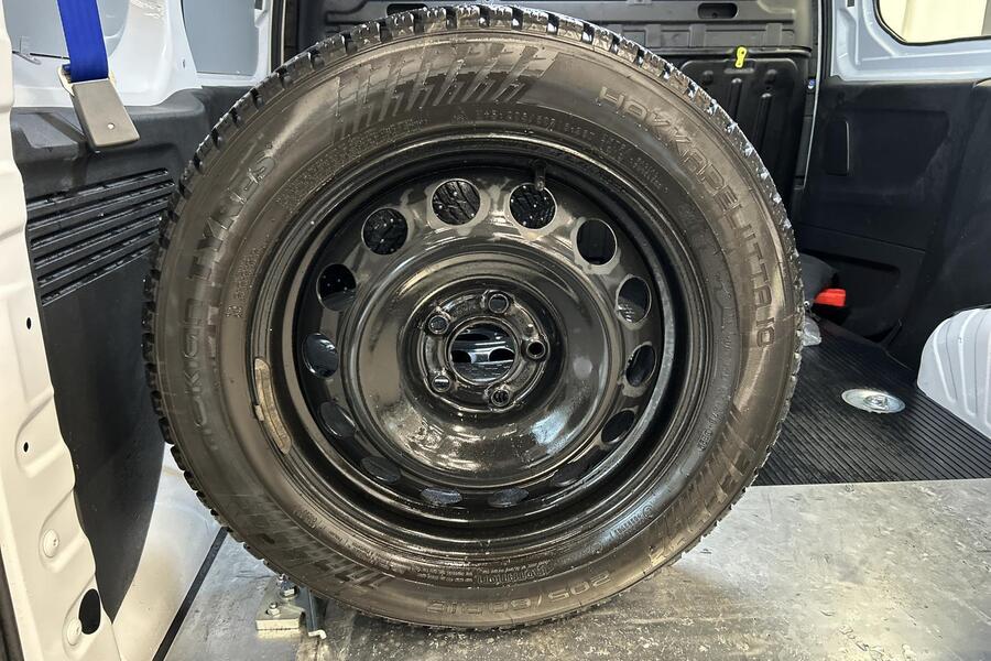 Peugeot Partner vaihtoauto