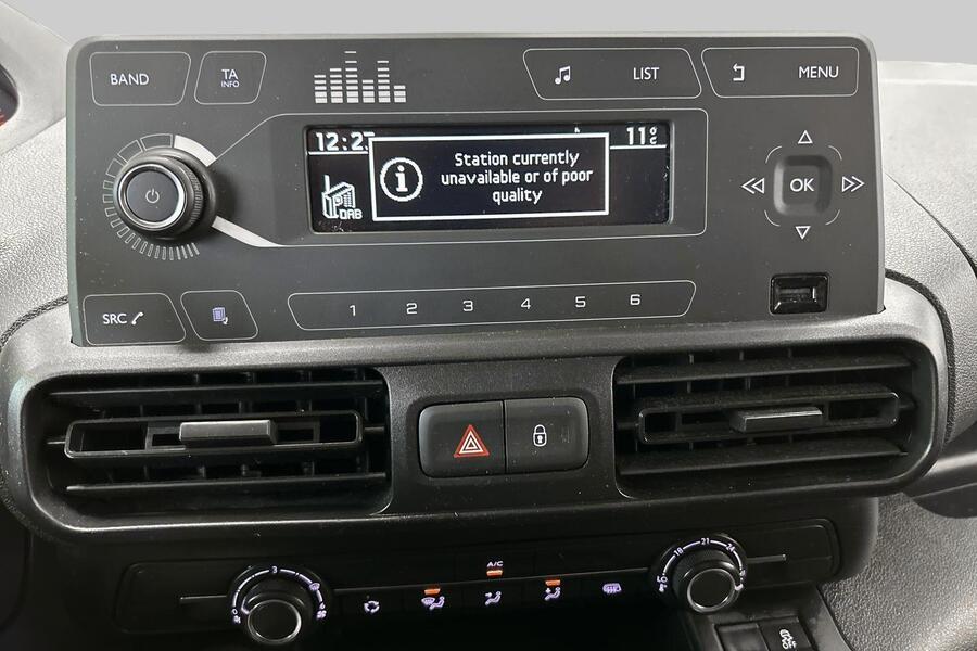 Peugeot Partner vaihtoauto