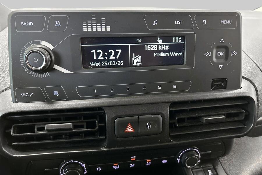 Peugeot Partner vaihtoauto