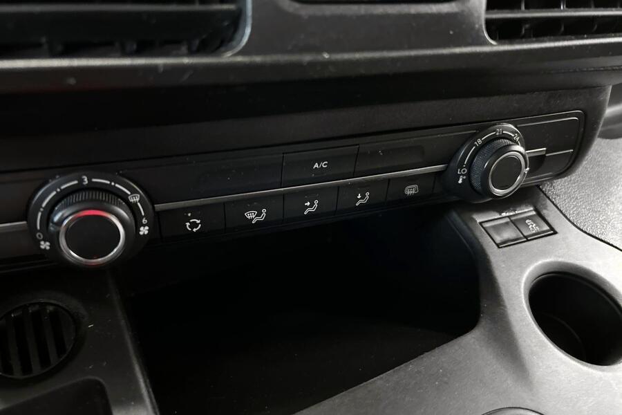 Peugeot Partner vaihtoauto