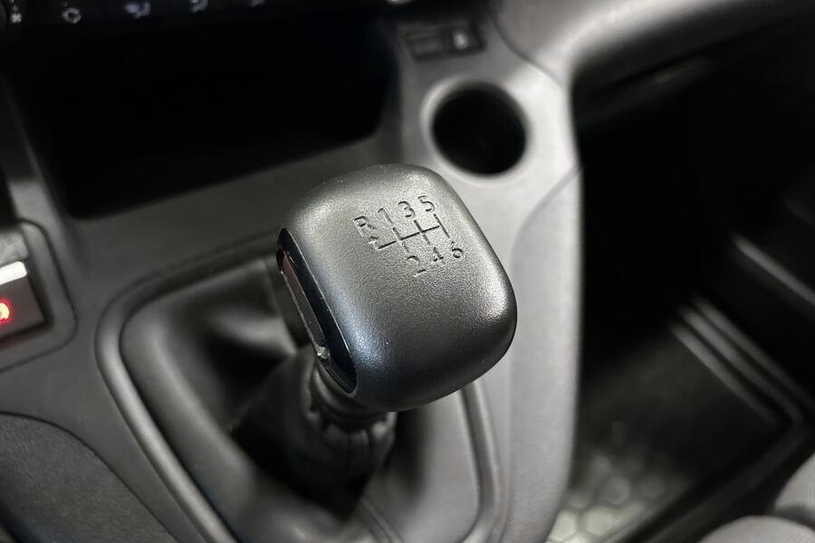 Peugeot Partner vaihtoauto