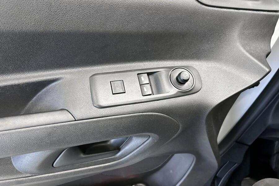 Peugeot Partner vaihtoauto