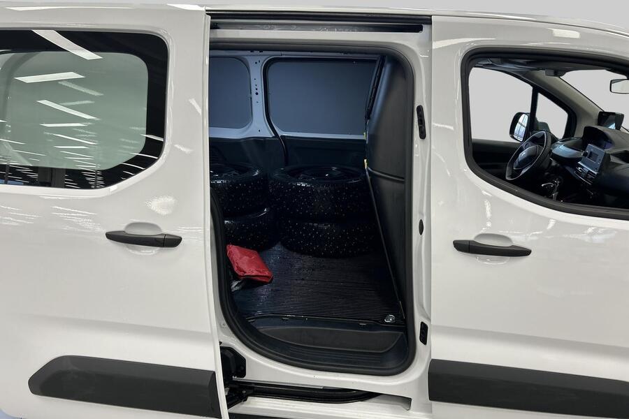 Peugeot Partner vaihtoauto