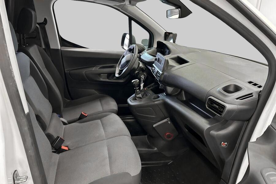 Peugeot Partner vaihtoauto