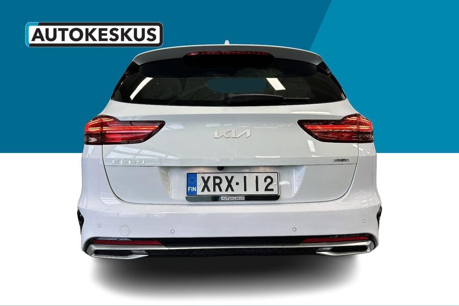 Kia Ceed vaihtoauto