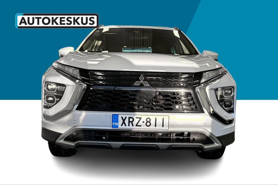 Mitsubishi Eclipse Cross vaihtoauto