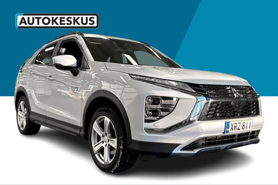 Mitsubishi Eclipse Cross vaihtoauto