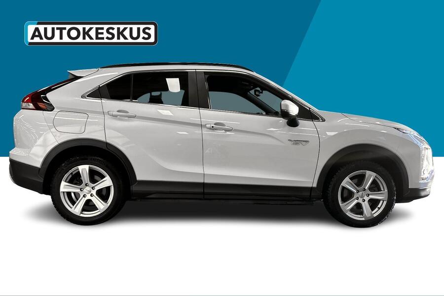 Mitsubishi Eclipse Cross vaihtoauto