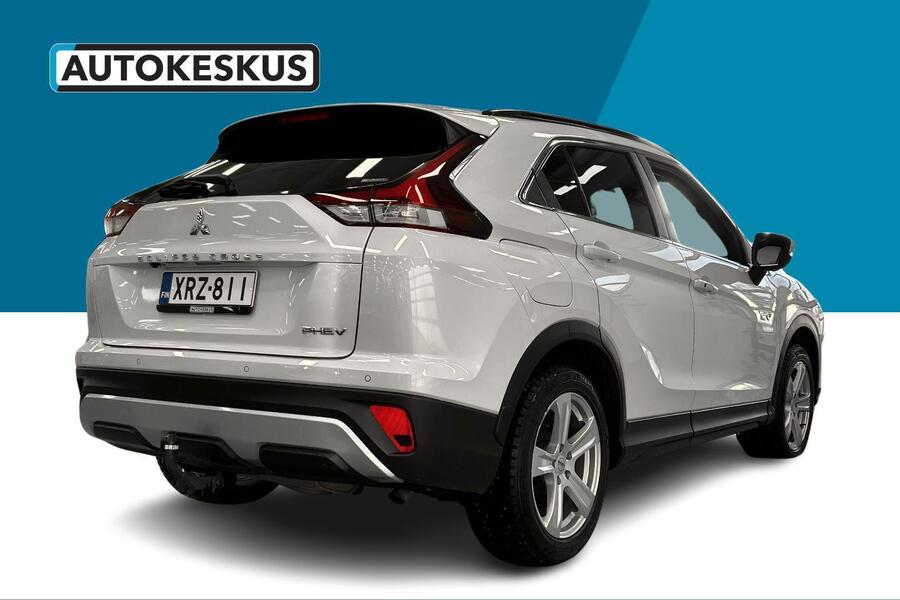 Mitsubishi Eclipse Cross vaihtoauto