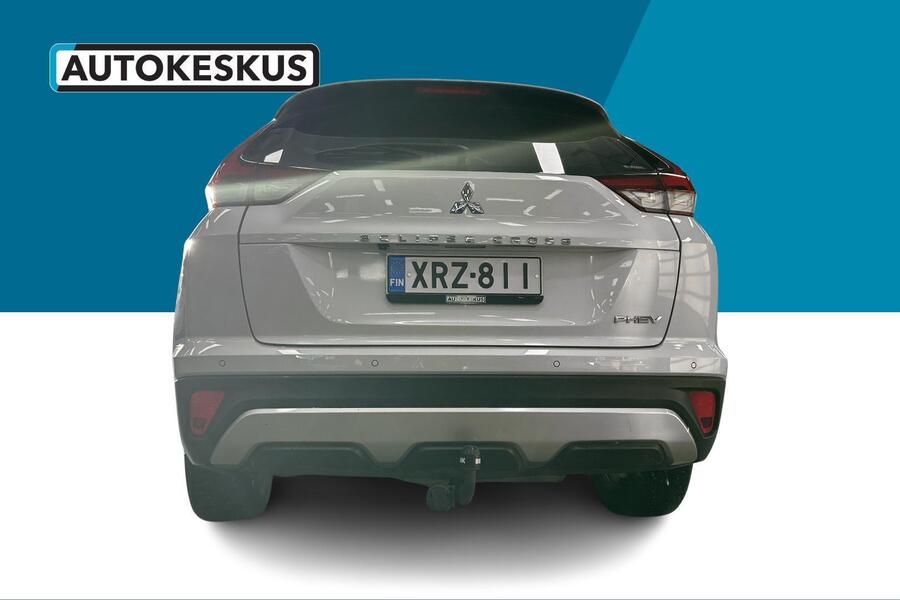 Mitsubishi Eclipse Cross vaihtoauto