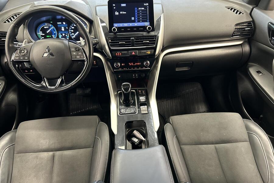 Mitsubishi Eclipse Cross vaihtoauto