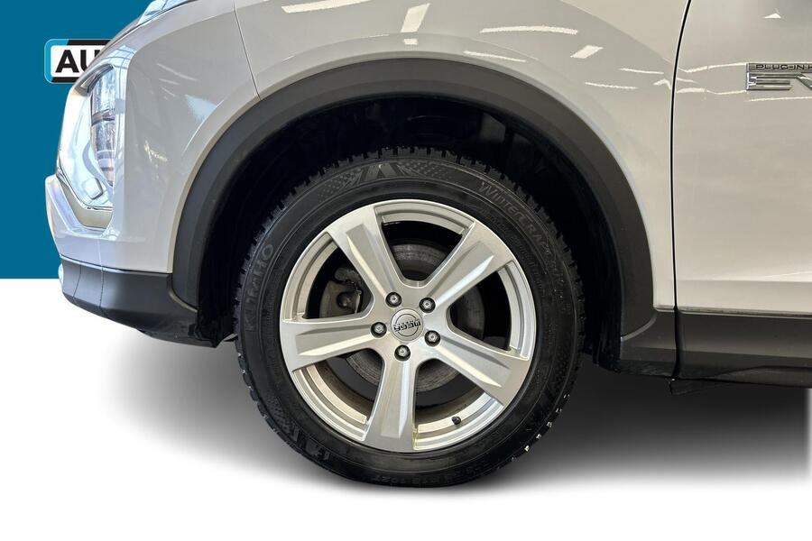 Mitsubishi Eclipse Cross vaihtoauto