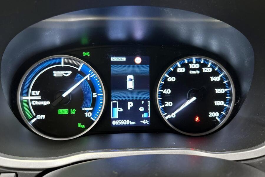 Mitsubishi Eclipse Cross vaihtoauto