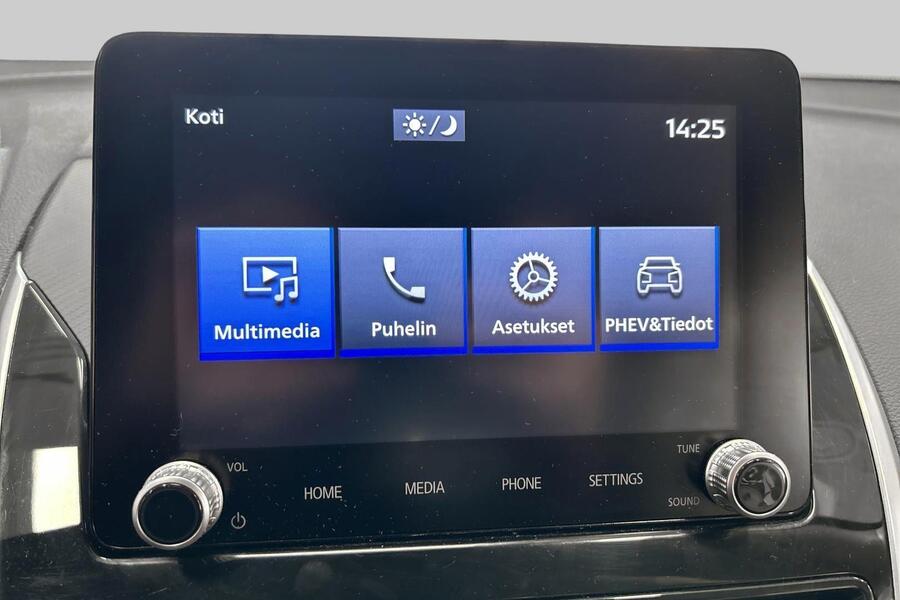 Mitsubishi Eclipse Cross vaihtoauto