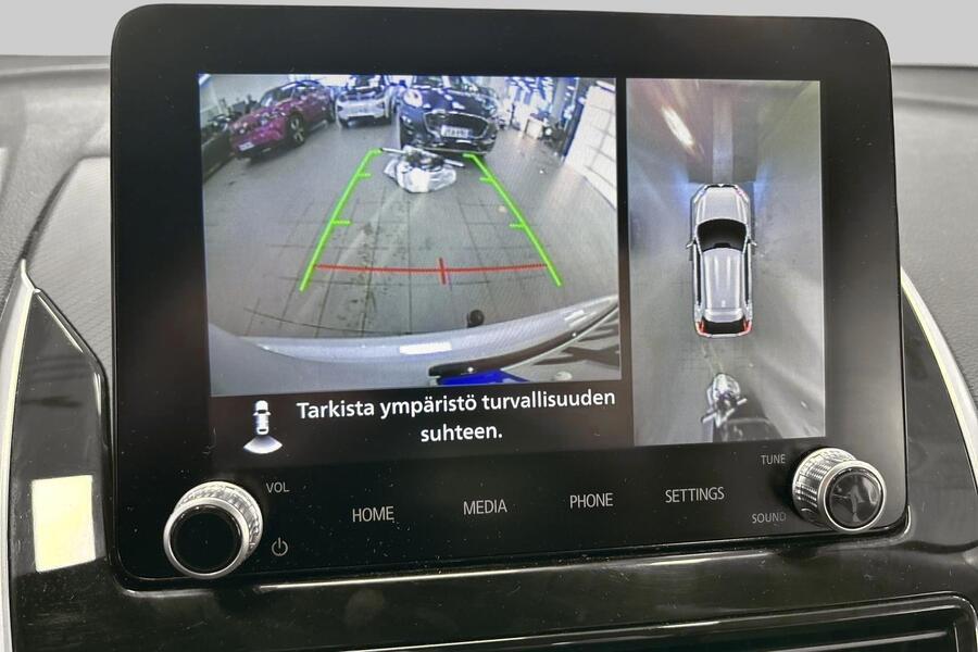 Mitsubishi Eclipse Cross vaihtoauto