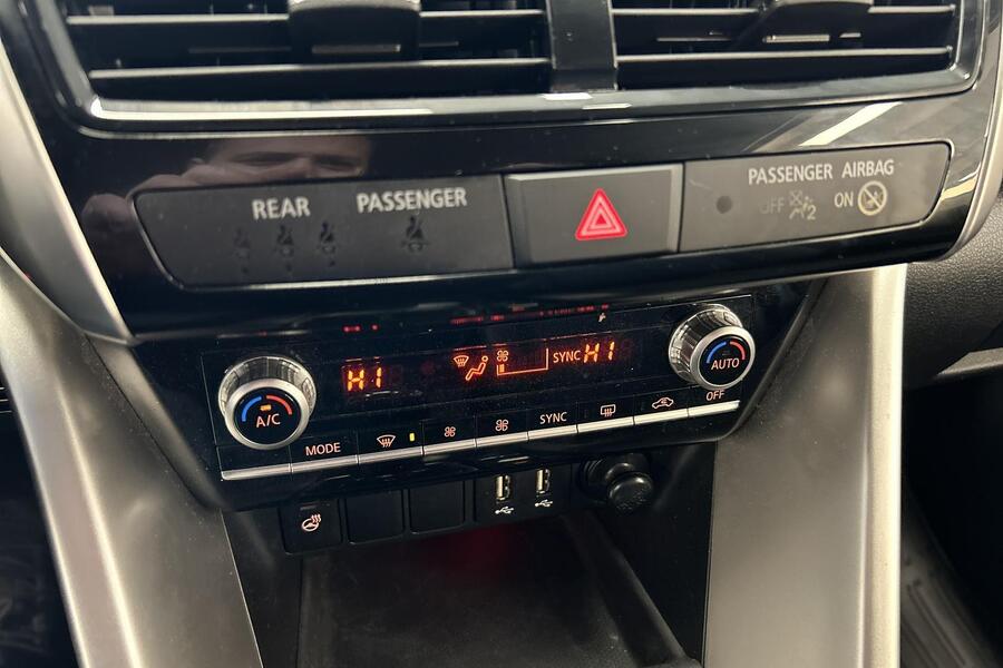 Mitsubishi Eclipse Cross vaihtoauto