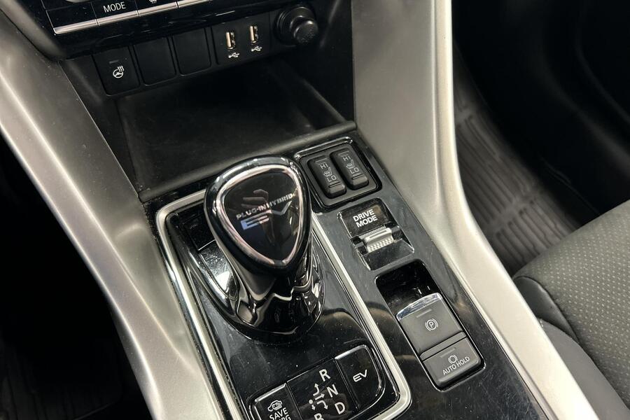 Mitsubishi Eclipse Cross vaihtoauto