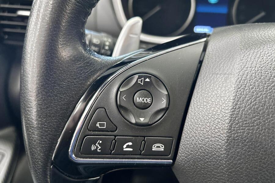 Mitsubishi Eclipse Cross vaihtoauto