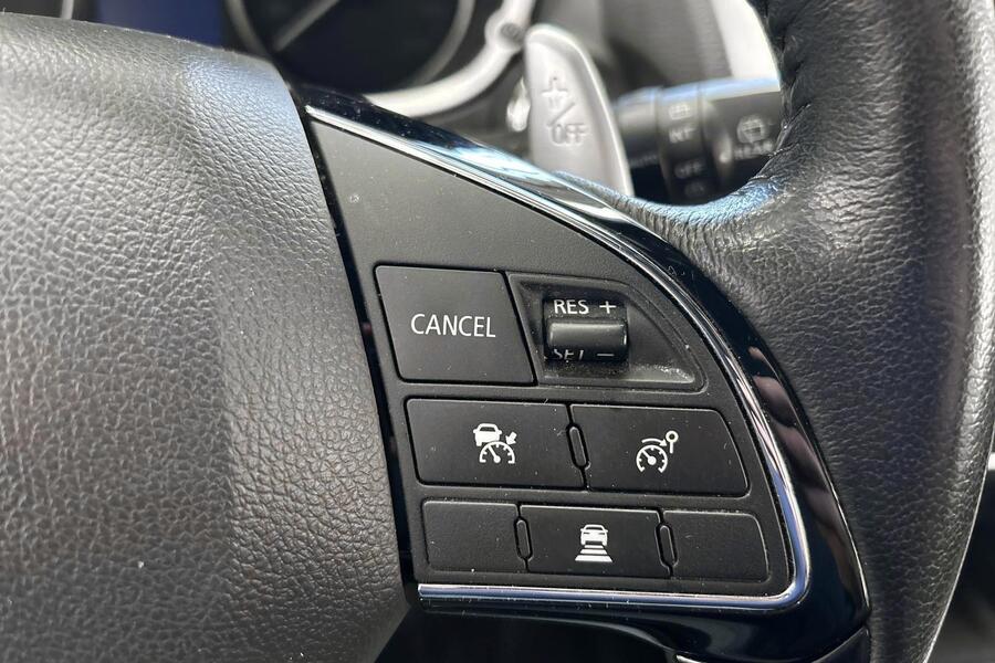 Mitsubishi Eclipse Cross vaihtoauto