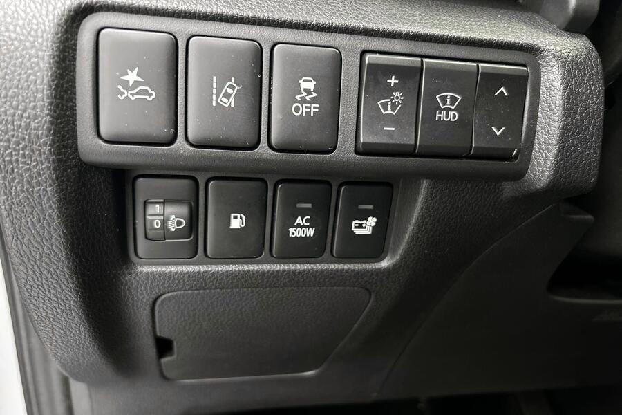 Mitsubishi Eclipse Cross vaihtoauto