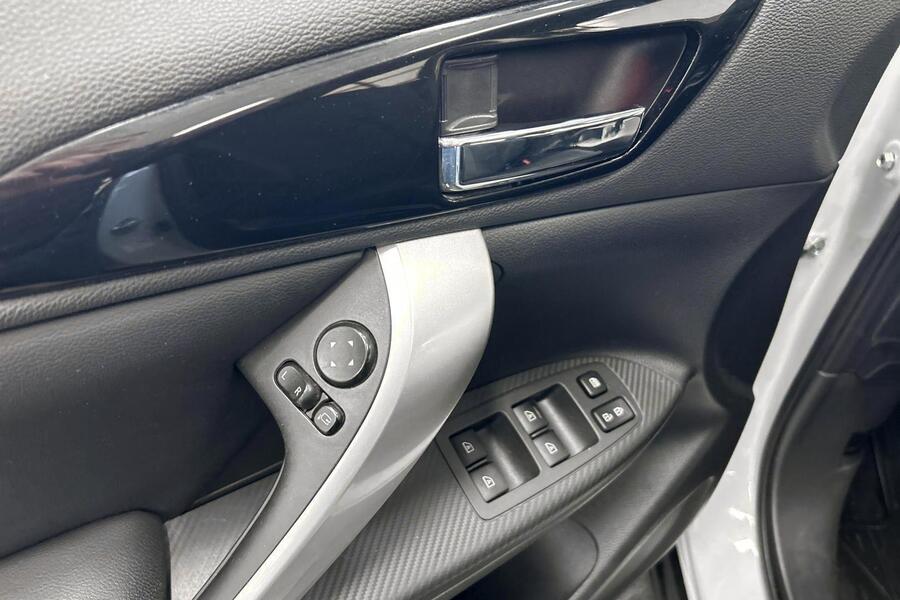 Mitsubishi Eclipse Cross vaihtoauto