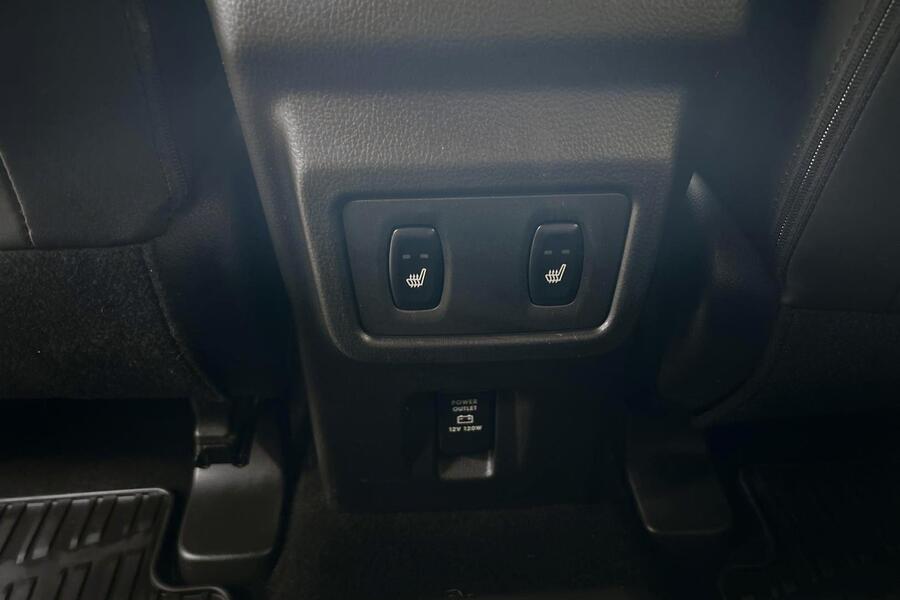 Mitsubishi Eclipse Cross vaihtoauto