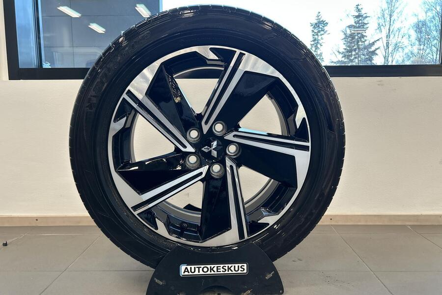 Mitsubishi Eclipse Cross vaihtoauto