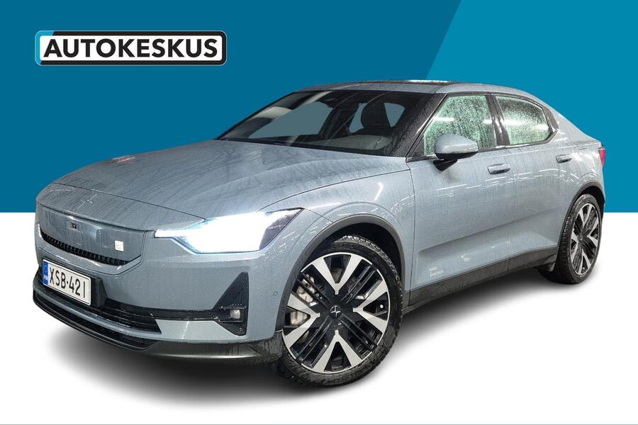 Polestar 2 vaihtoauto