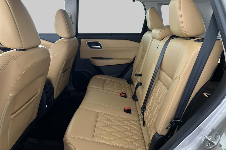 Nissan X-Trail vaihtoauto